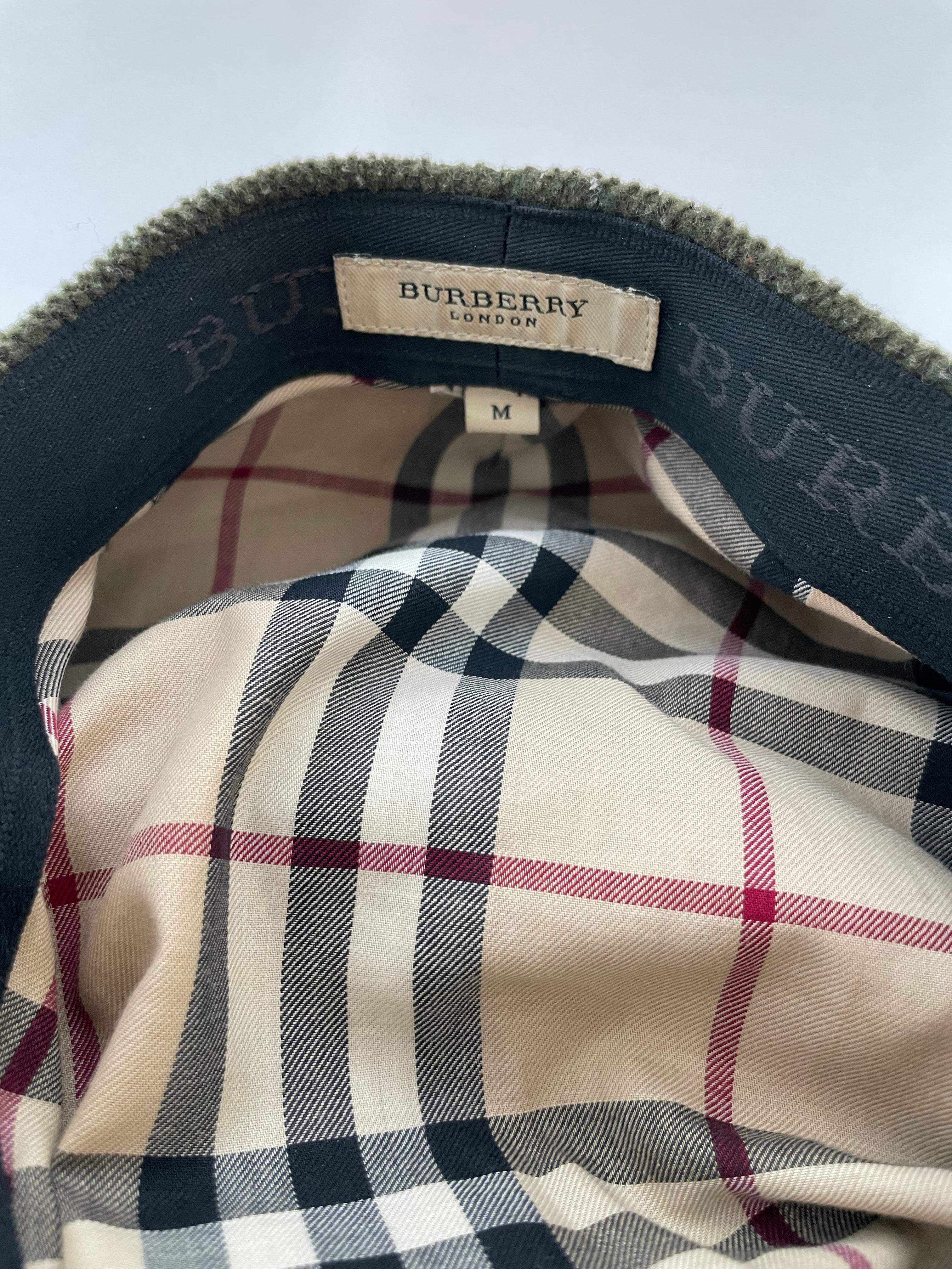 Hat- newsboy cap